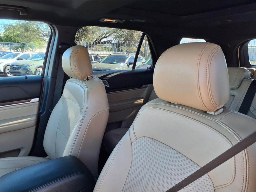 used 2017 Ford Explorer car, priced at $11,750