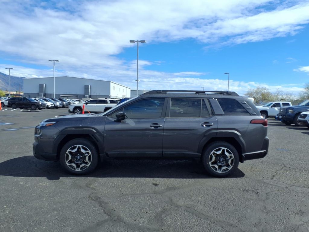 new 2026 Subaru Outback car, priced at $47,773