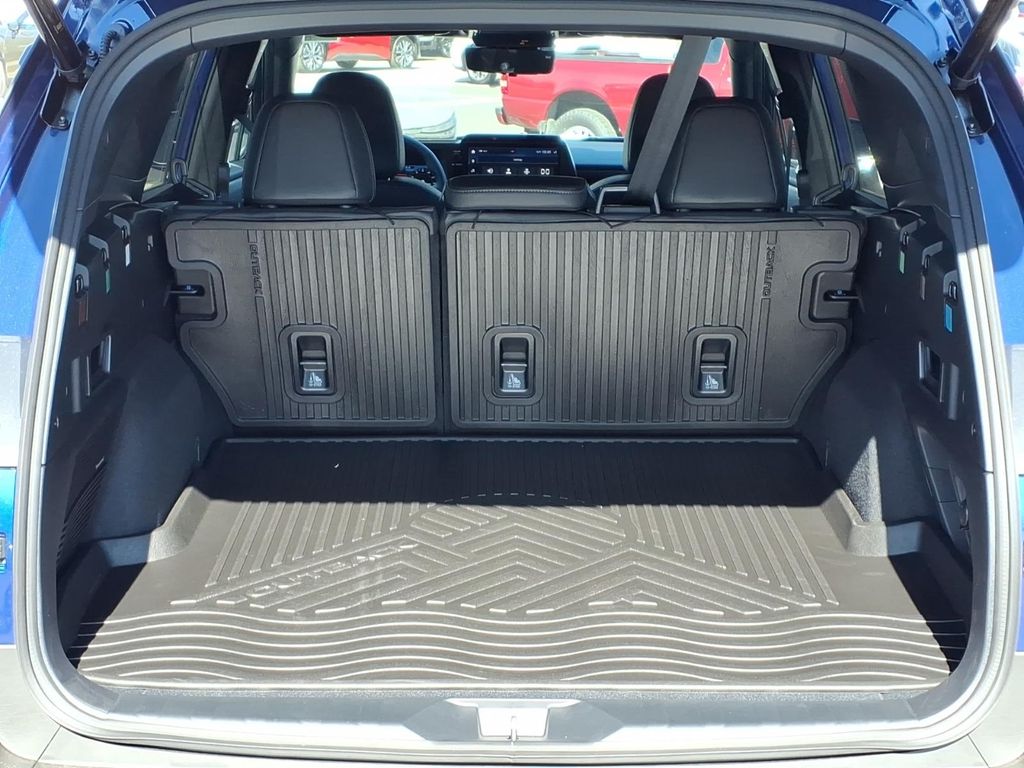 new 2026 Subaru Outback car, priced at $50,566