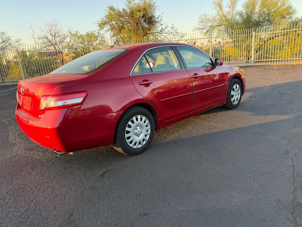 used 2010 Toyota Camry car, priced at $7,500