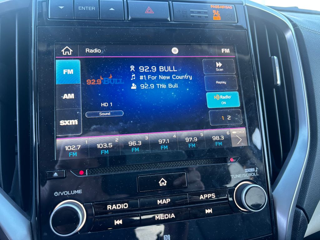 used 2022 Subaru Ascent car, priced at $29,000