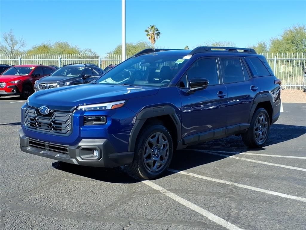 new 2026 Subaru Outback car, priced at $39,505
