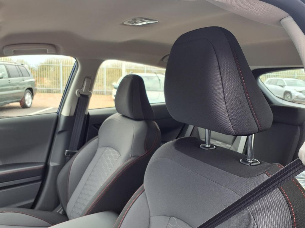 new 2026 Subaru Impreza car, priced at $28,578