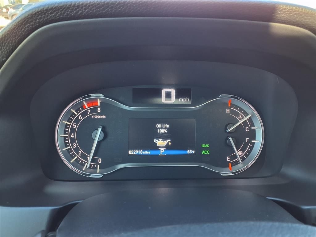 used 2022 Honda Ridgeline car, priced at $33,000