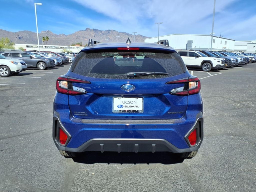 new 2026 Subaru Crosstrek car, priced at $35,770