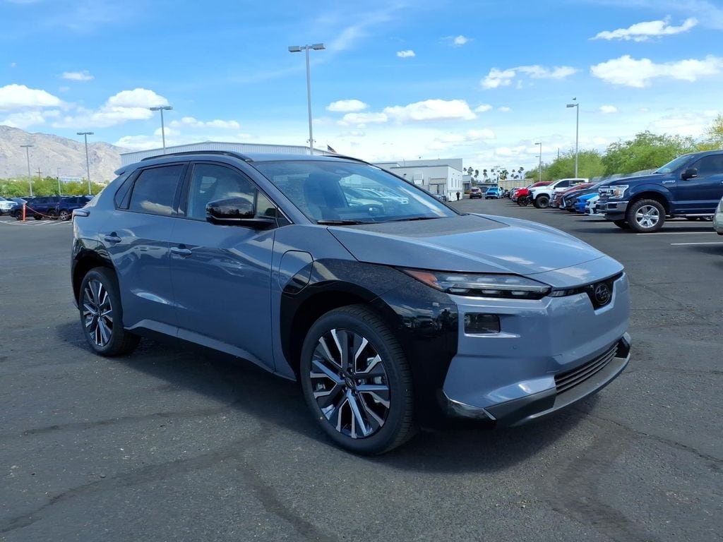 new 2026 Subaru Solterra car, priced at $44,820