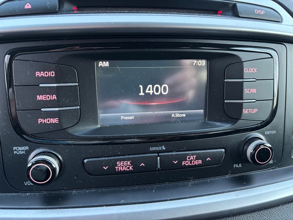 used 2017 Kia Sorento car, priced at $12,500