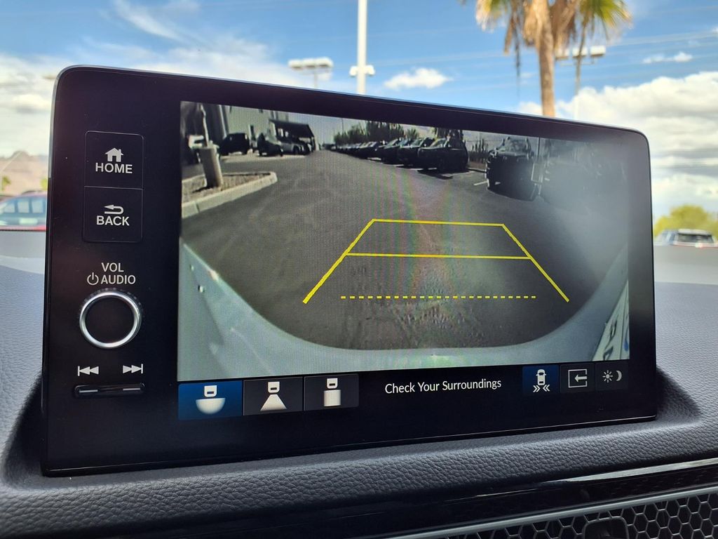 used 2025 Honda Civic Hybrid car, priced at $29,000