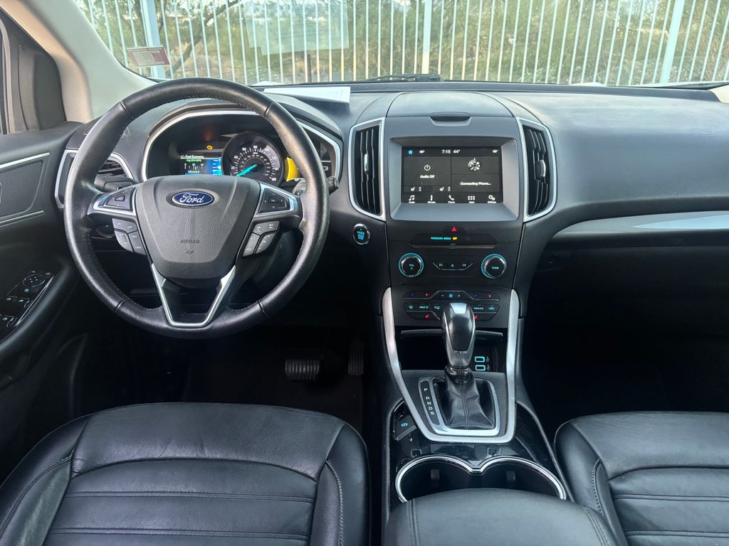 used 2018 Ford Edge car, priced at $11,000