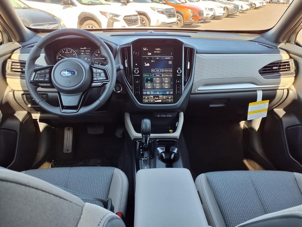 new 2026 Subaru Forester car, priced at $35,625