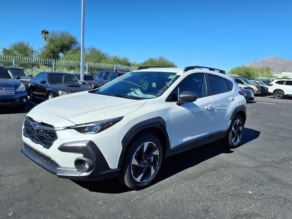 new 2025 Subaru Crosstrek car, priced at $35,063