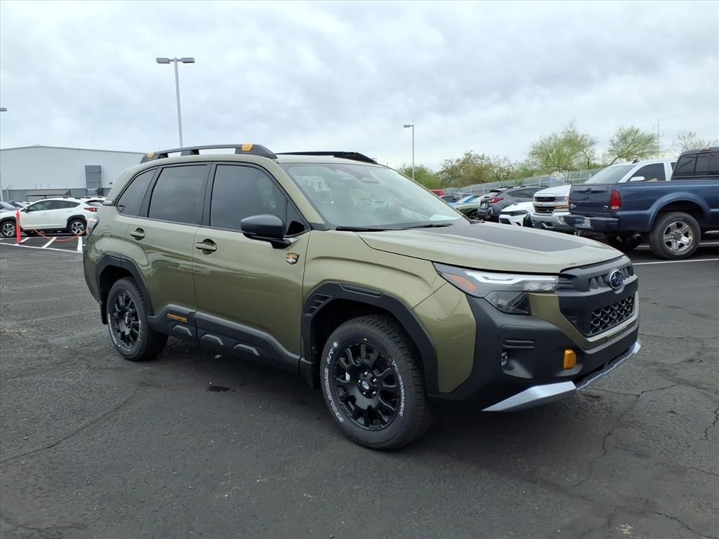 new 2026 Subaru Forester car, priced at $43,184