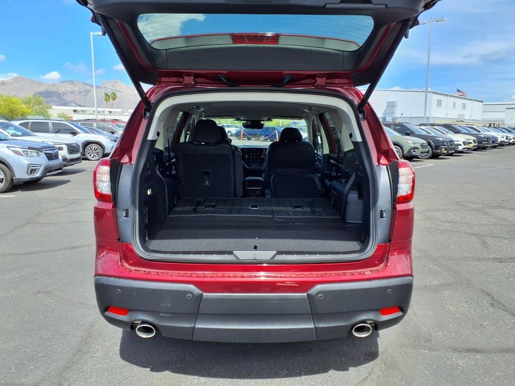 new 2026 Subaru Ascent car, priced at $43,189
