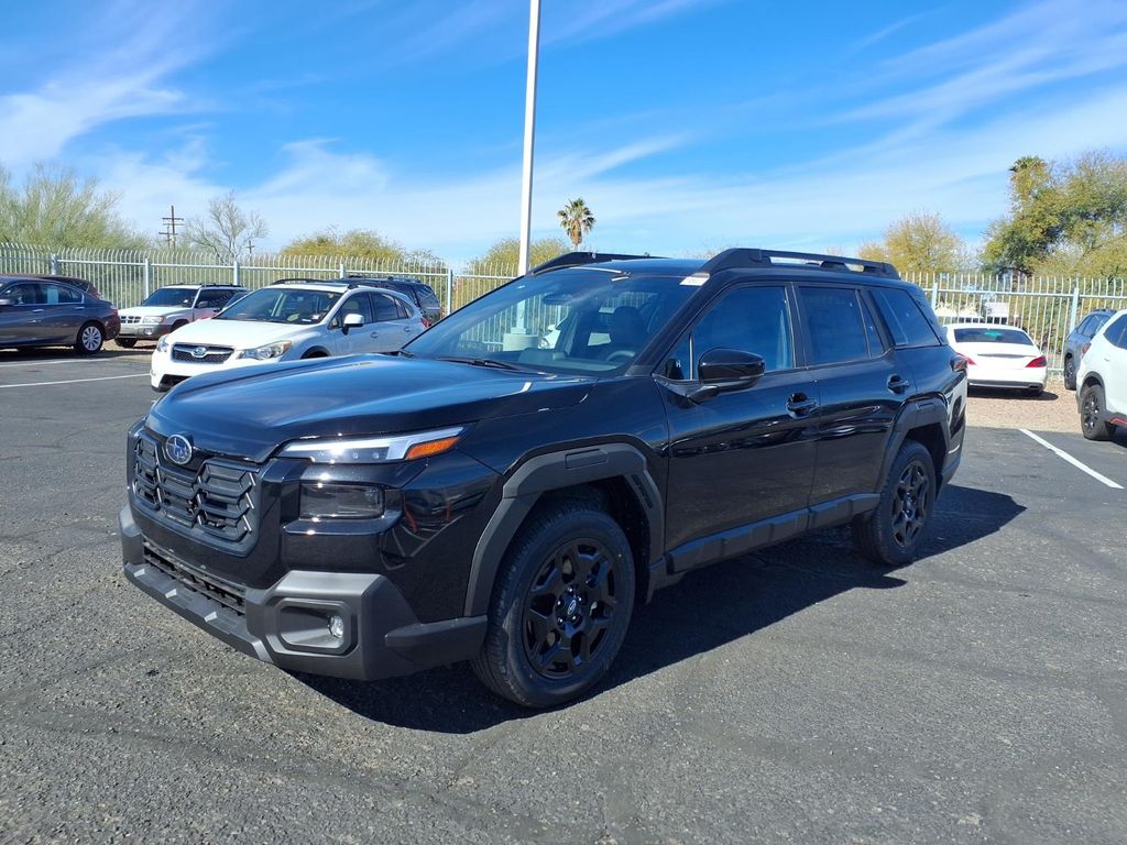 2026 Subaru Outback Limited - Photo 6