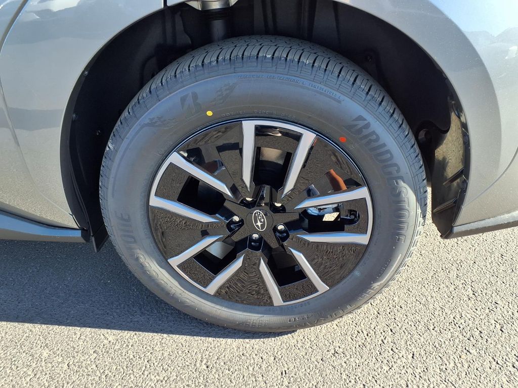 new 2026 Subaru Solterra car, priced at $39,945