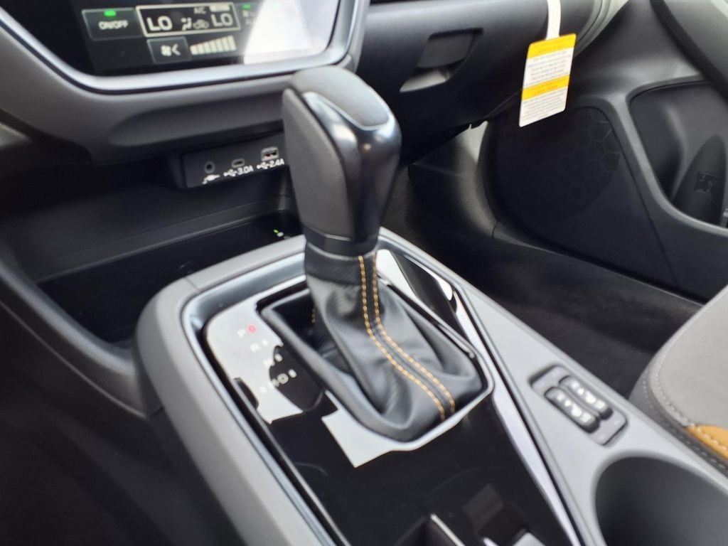 new 2026 Subaru Crosstrek car, priced at $33,036