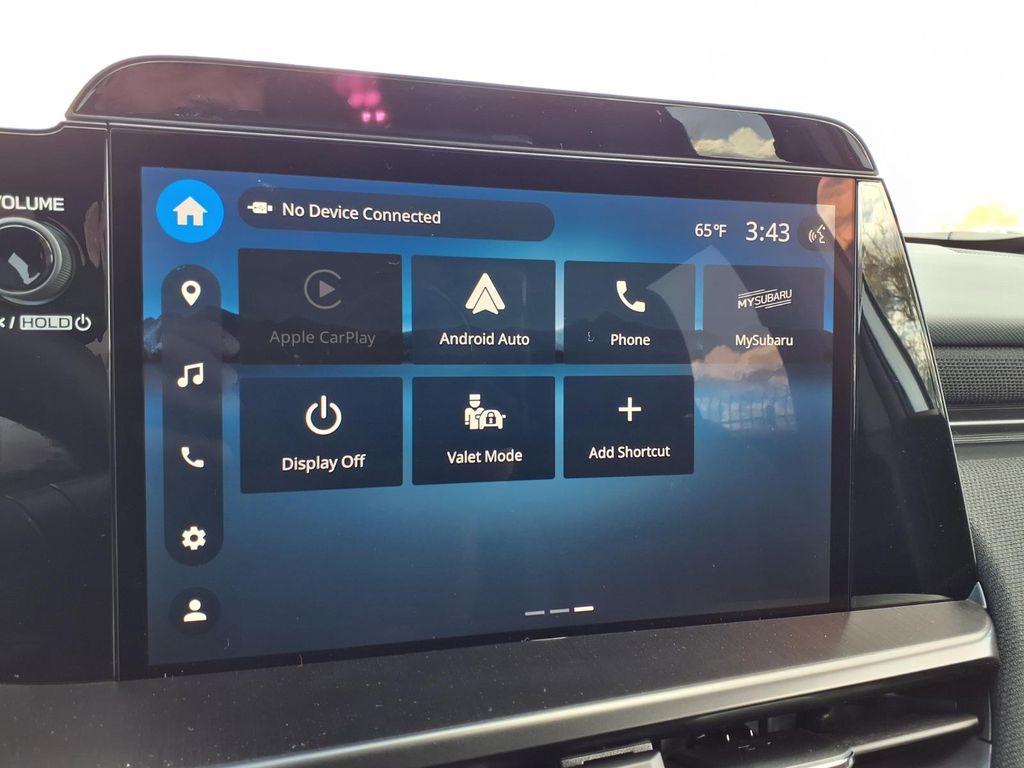 new 2026 Subaru Outback car, priced at $46,858