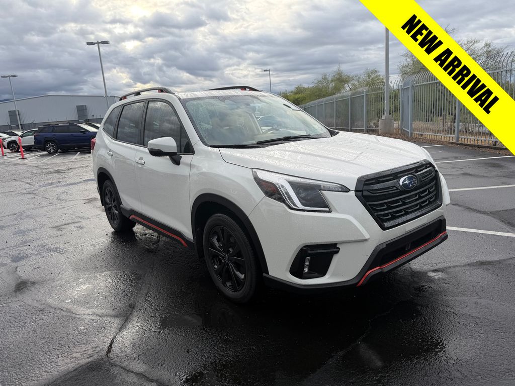 2023 Subaru Forester Sport