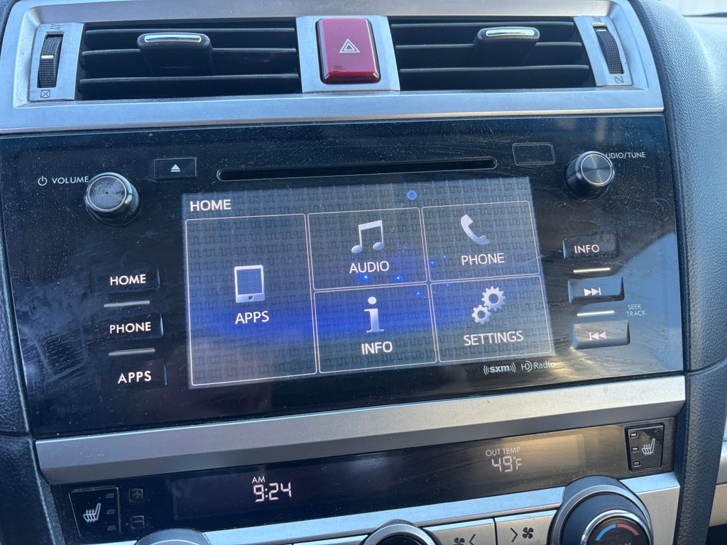 used 2017 Subaru Outback car, priced at $16,500