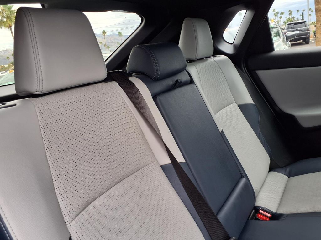 used 2023 Subaru Solterra car, priced at $22,000