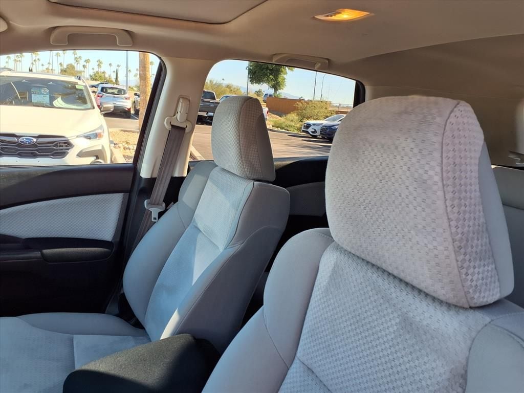 used 2016 Honda CR-V car, priced at $14,000