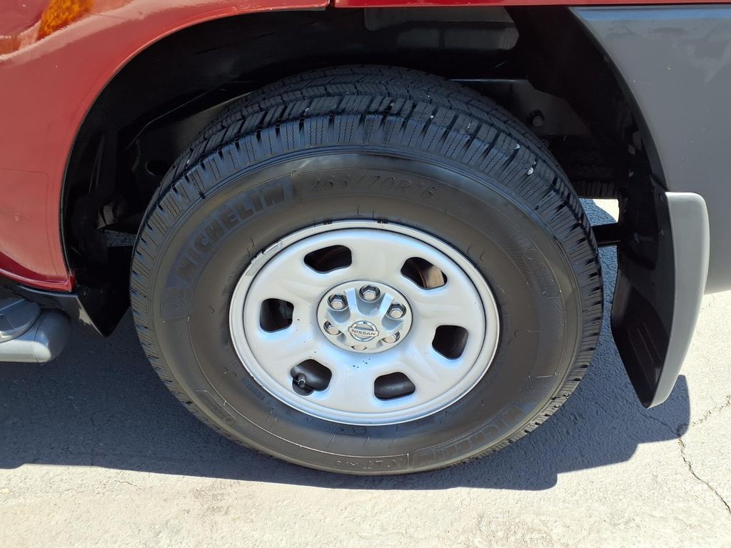 used 2007 Nissan Xterra car, priced at $8,500