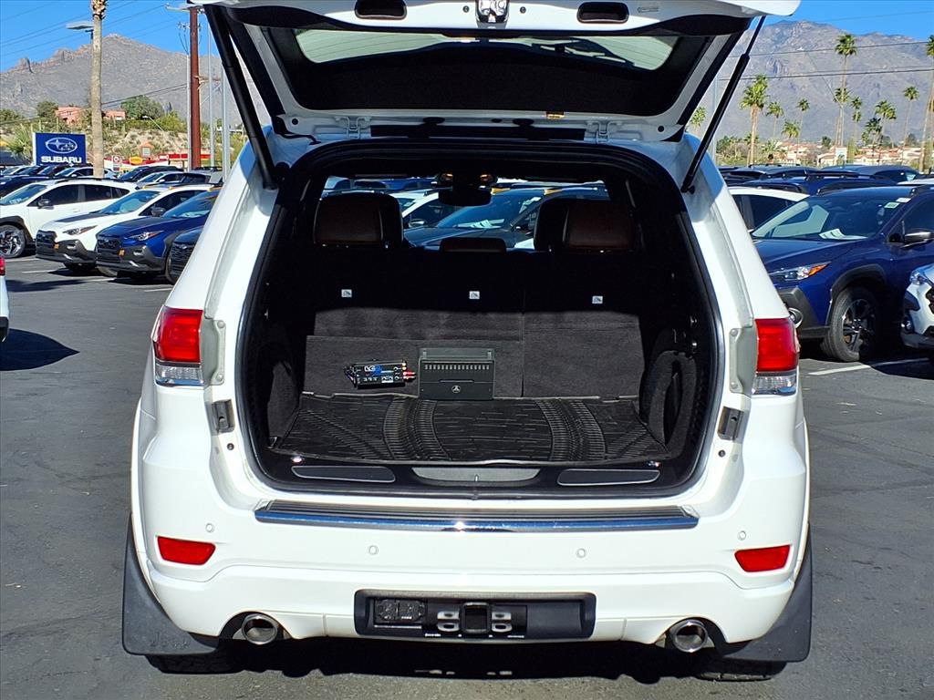 used 2020 Jeep Grand Cherokee car, priced at $23,500