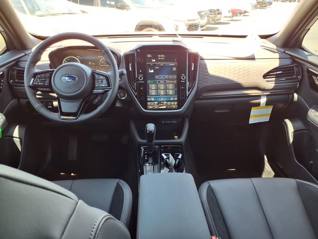 new 2026 Subaru Forester car, priced at $44,661