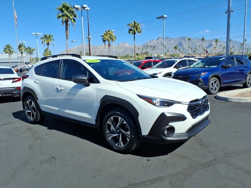 Certified 2025 Subaru Crosstrek Premium SUV