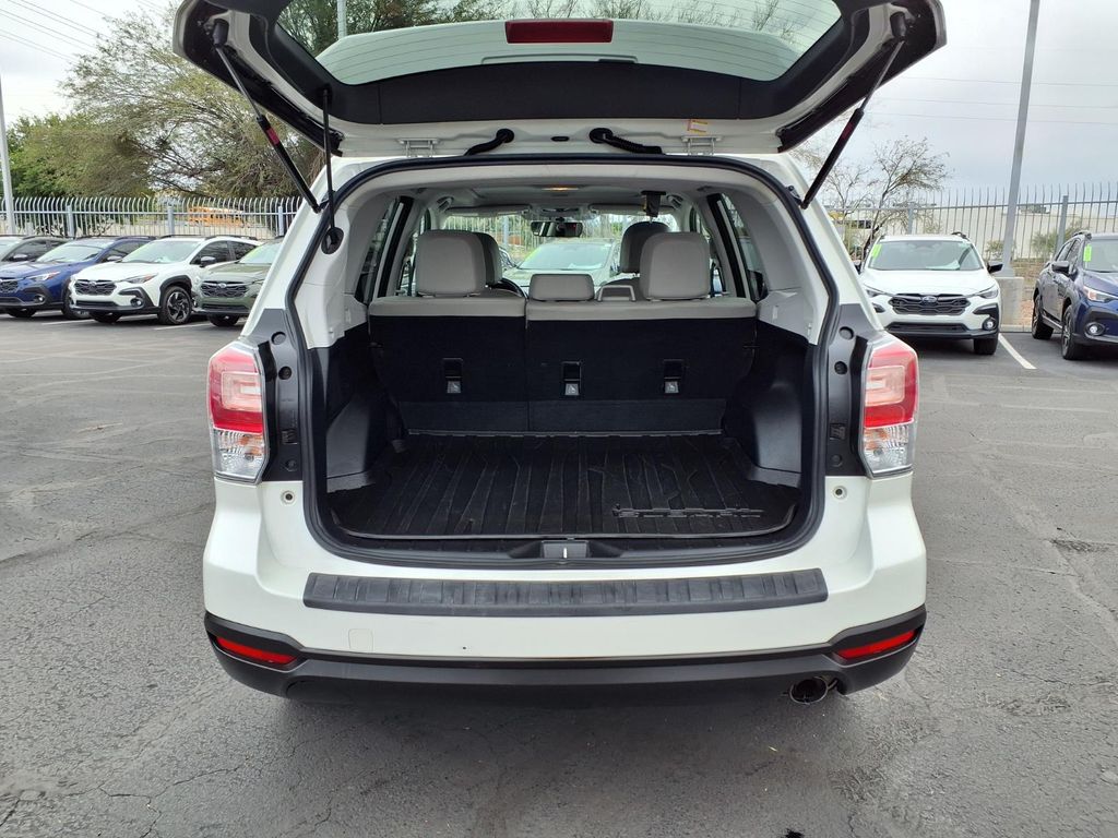 used 2018 Subaru Forester car, priced at $14,750