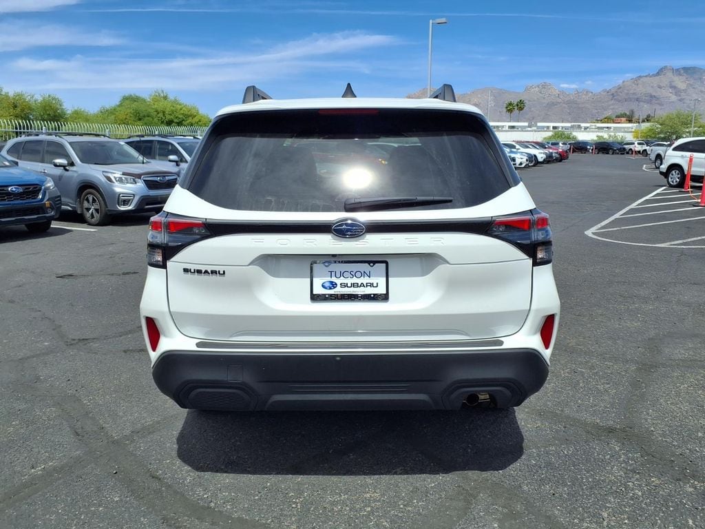 new 2026 Subaru Forester car, priced at $35,608