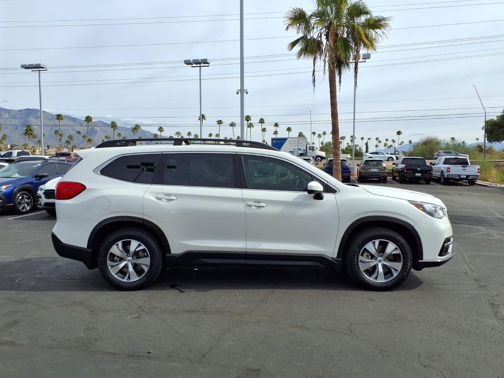used 2020 Subaru Ascent car, priced at $18,000