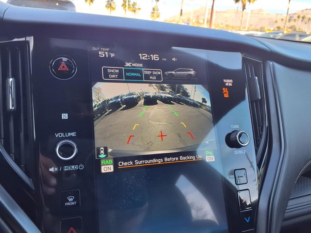 used 2025 Subaru Outback car, priced at $38,500