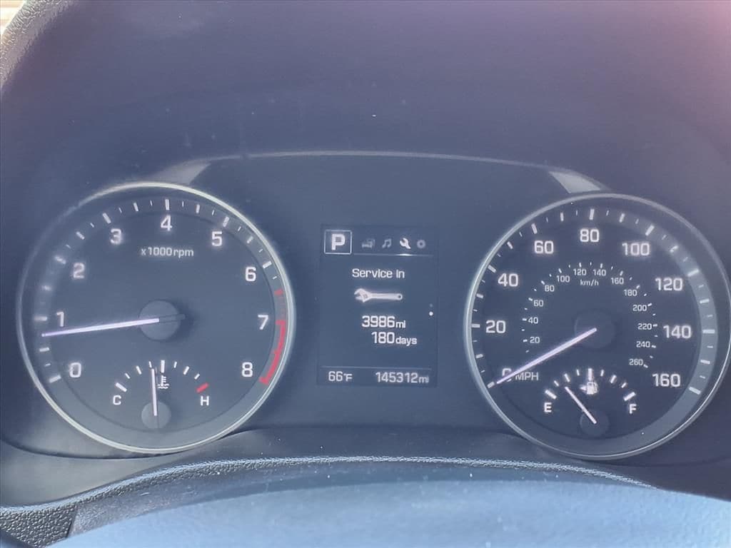 used 2018 Hyundai Elantra car, priced at $6,750