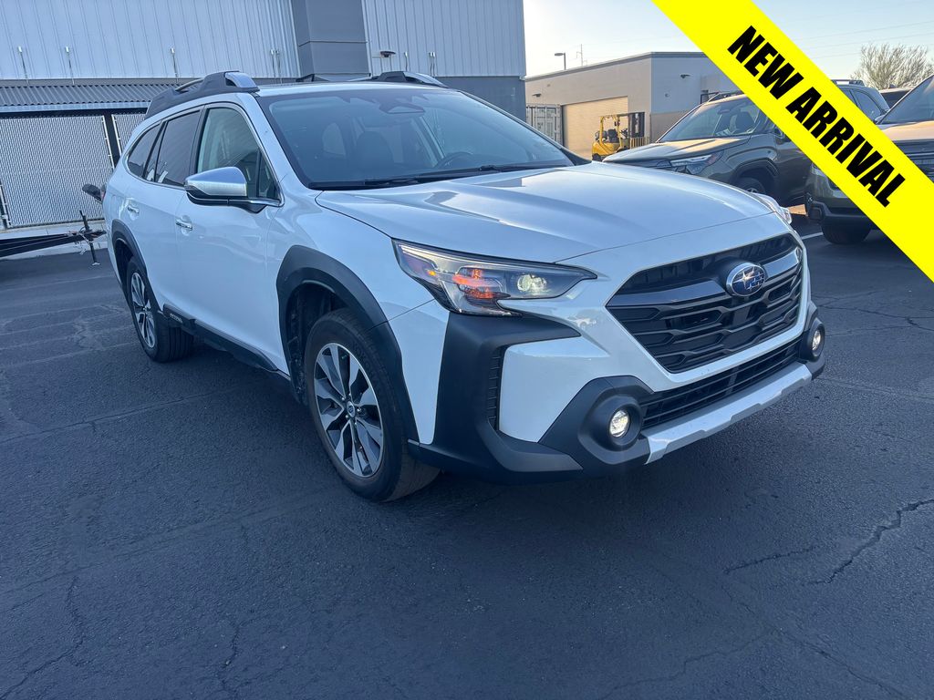 2024 Subaru Outback