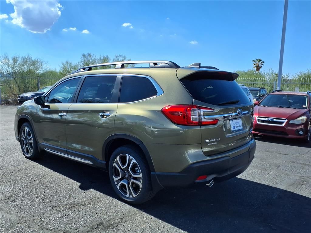new 2025 Subaru Ascent car, priced at $53,932