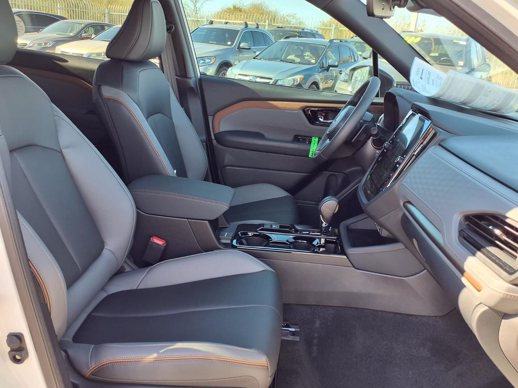 new 2026 Subaru Forester car, priced at $40,091