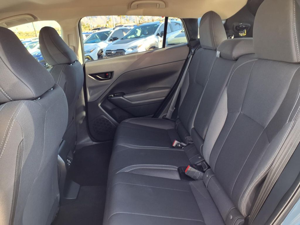 used 2025 Subaru Crosstrek car