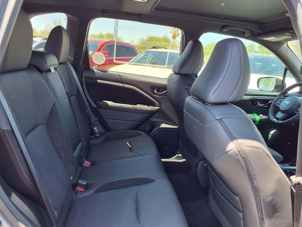 new 2026 Subaru Forester car, priced at $44,661