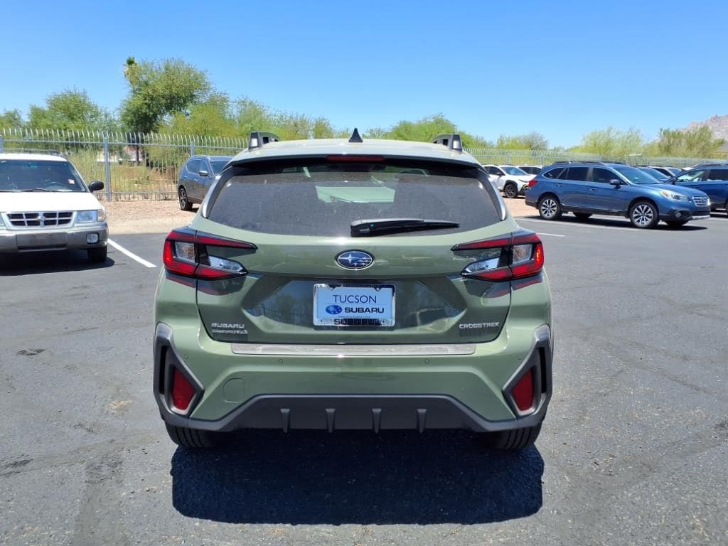 new 2025 Subaru Crosstrek car, priced at $37,369