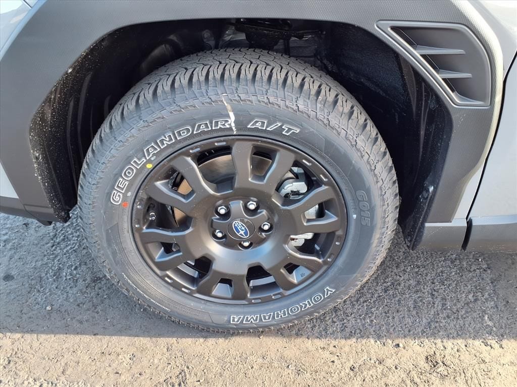 new 2026 Subaru Forester car, priced at $43,559