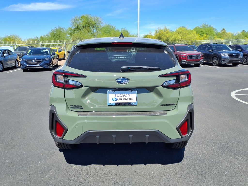 new 2026 Subaru Crosstrek car, priced at $29,599