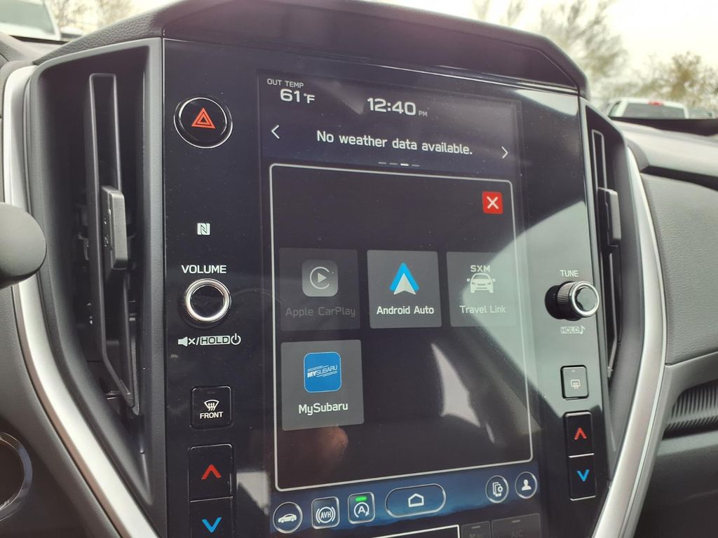 used 2025 Subaru Crosstrek car, priced at $27,750