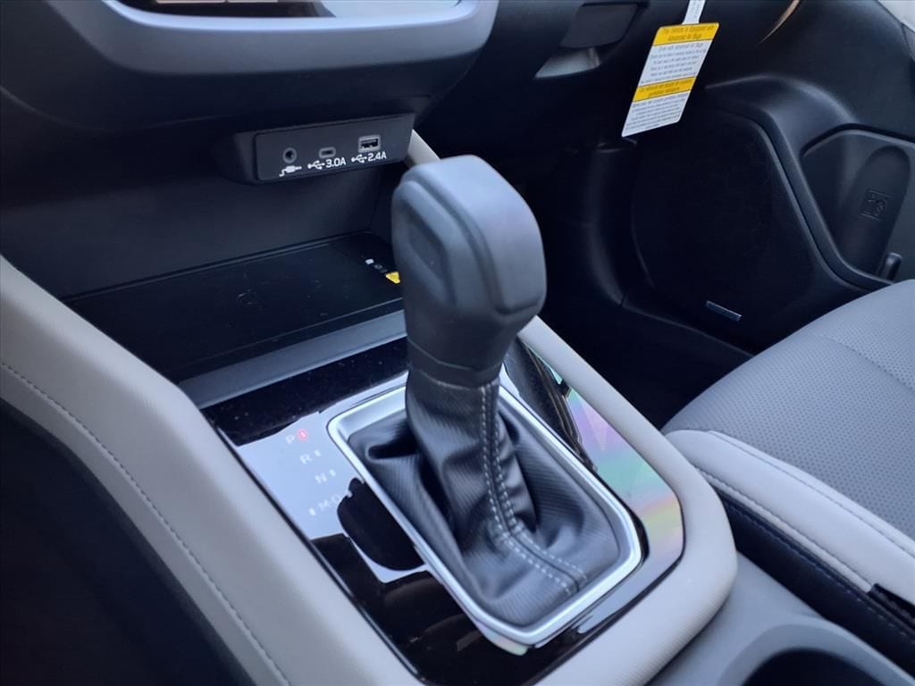 new 2025 Subaru Forester car, priced at $43,805