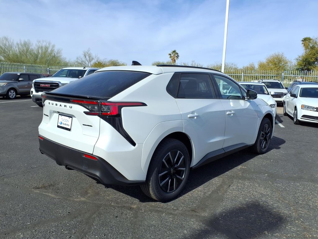 new 2026 Subaru Solterra car, priced at $40,420
