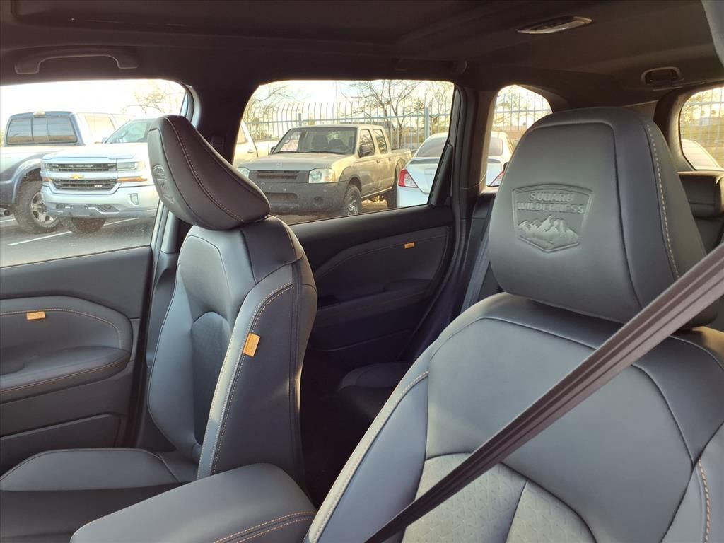 new 2026 Subaru Forester car, priced at $43,559