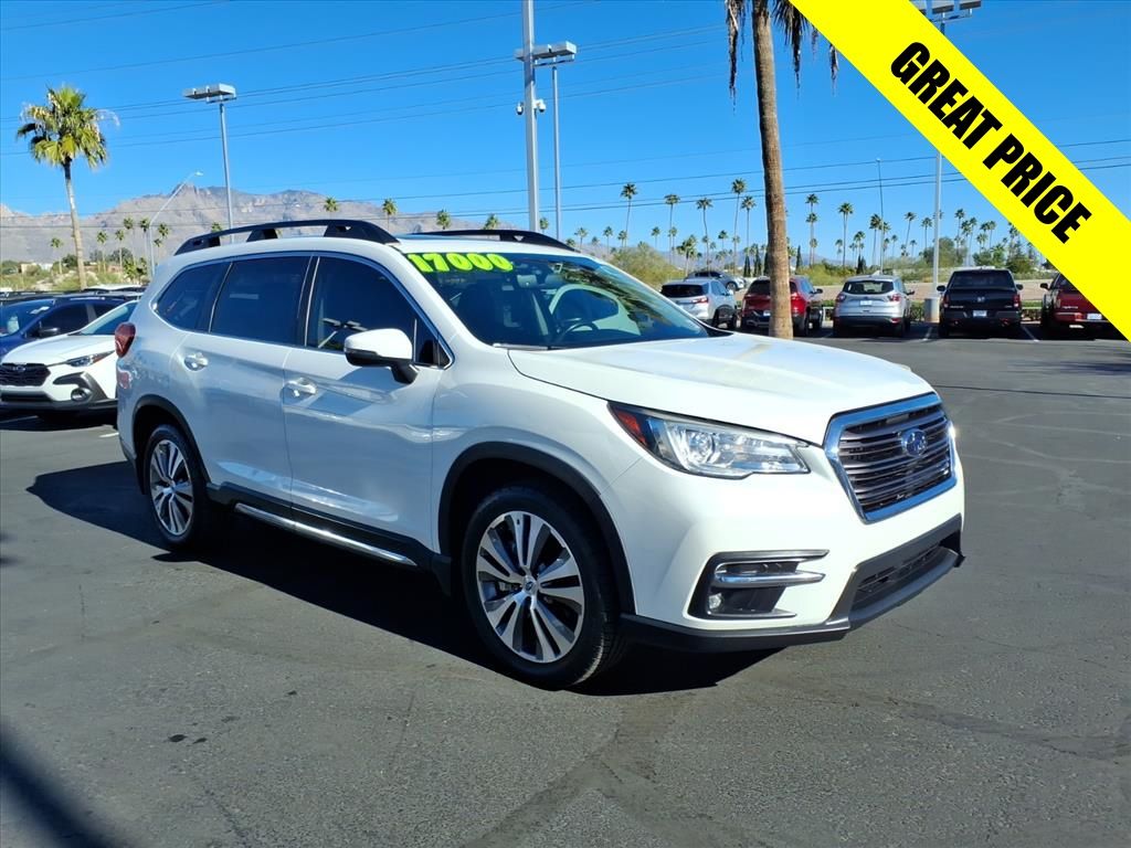 2020 Subaru Ascent Limited