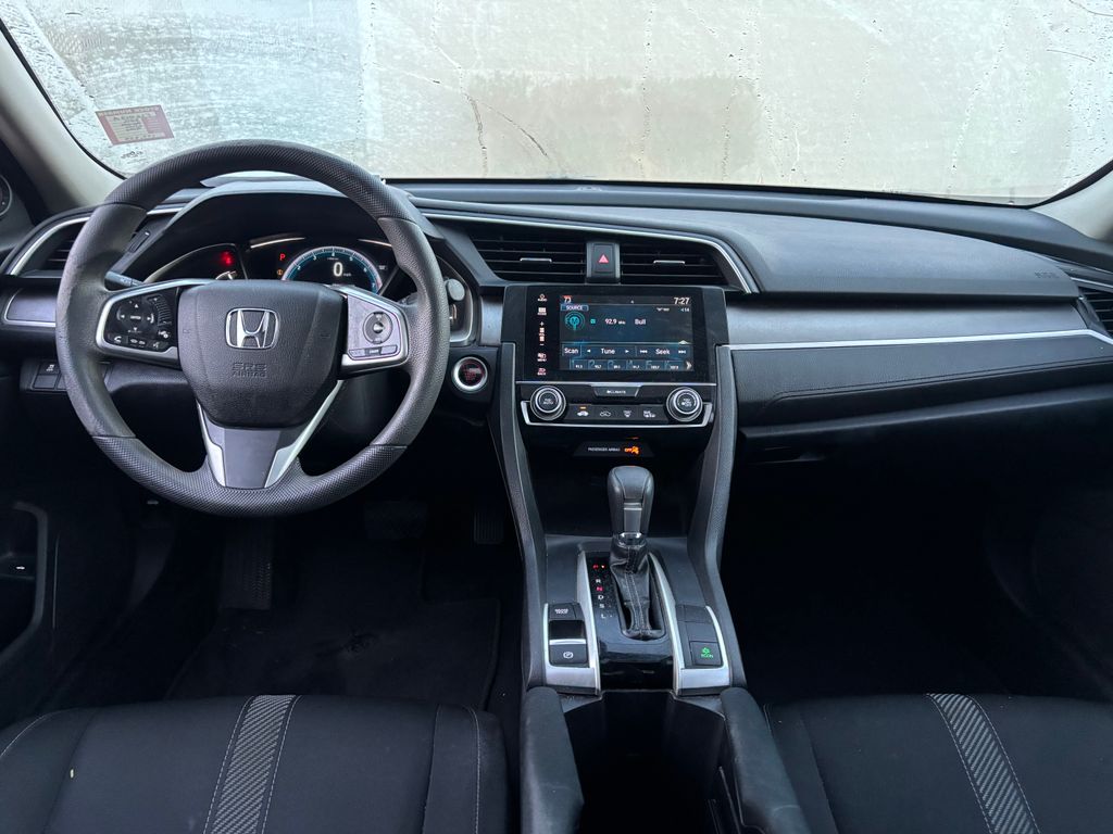 used 2016 Honda Civic car, priced at $12,750
