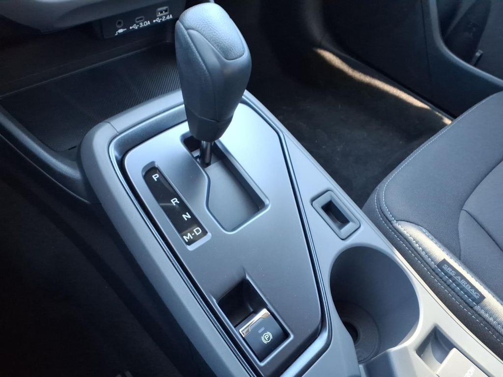 new 2026 Subaru Crosstrek car, priced at $30,645