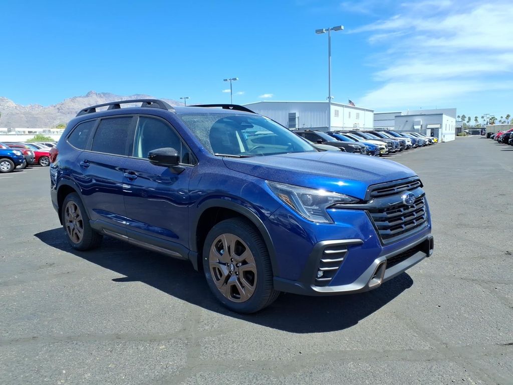 new 2026 Subaru Ascent car, priced at $51,670